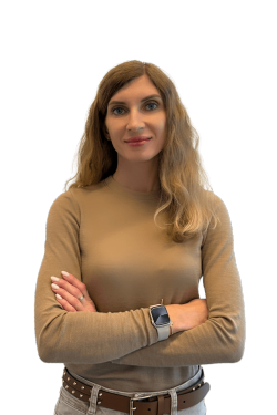 Alena Kishova, Leonding